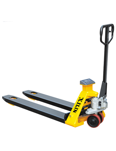 電子秤手動(dòng)搬運(yùn)車(chē) / BFC6-7 / BFC6-8