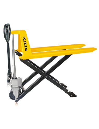 髙起升手動(dòng)搬運(yùn)車(chē) / JF