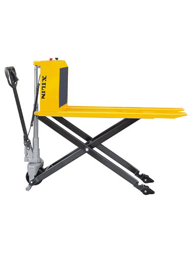 電動(dòng)高起升手動(dòng)搬運(yùn)車(chē) / JFD8