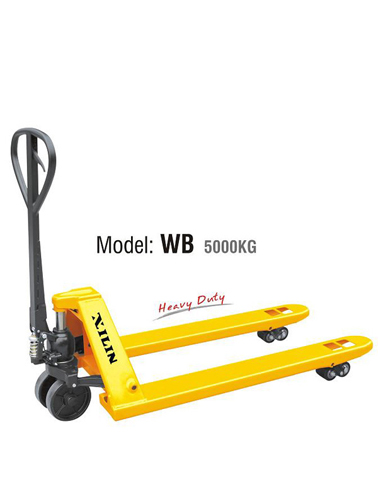重載型手動(dòng)搬運(yùn)車(chē) / WB5噸