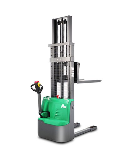 半電動(dòng)叉車(chē)